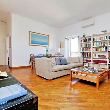 Pompeo Magno Apartment Řím Exteriér fotografie