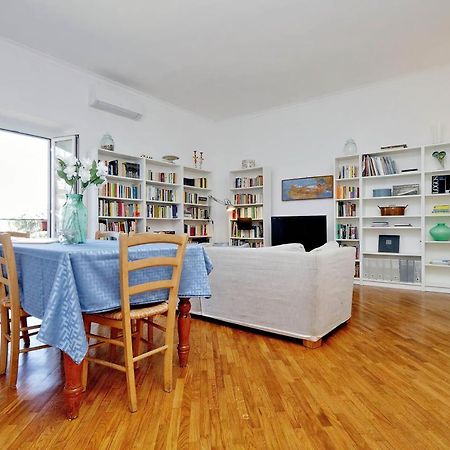 Pompeo Magno Apartment Řím Exteriér fotografie