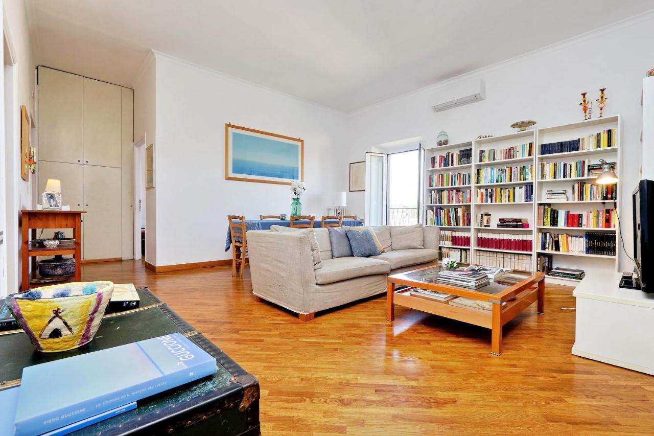 Pompeo Magno Apartment Řím Exteriér fotografie