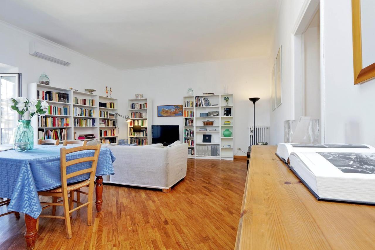 Pompeo Magno Apartment Řím Exteriér fotografie