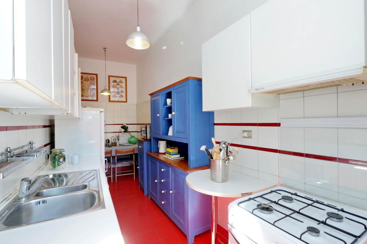 Pompeo Magno Apartment Řím Exteriér fotografie