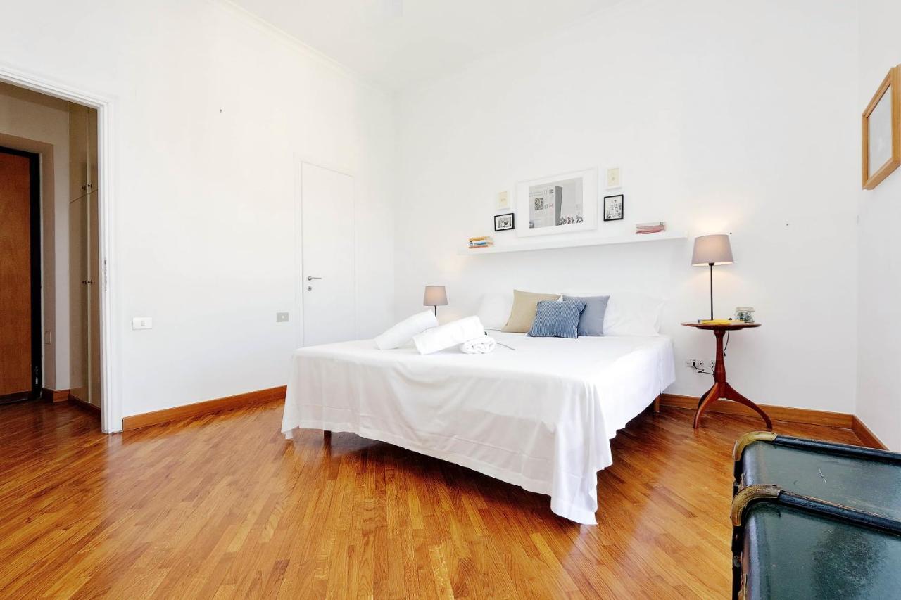 Pompeo Magno Apartment Řím Exteriér fotografie