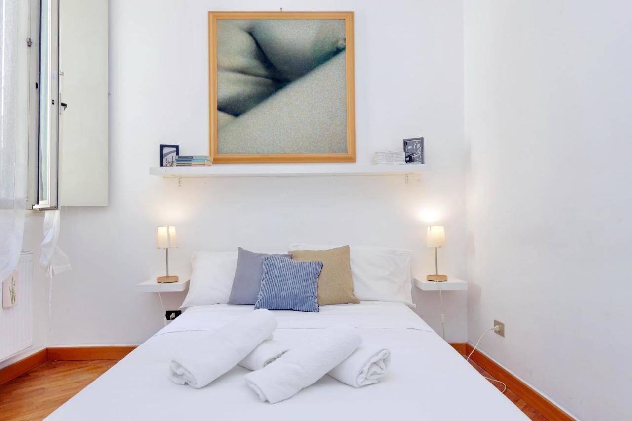 Pompeo Magno Apartment Řím Exteriér fotografie