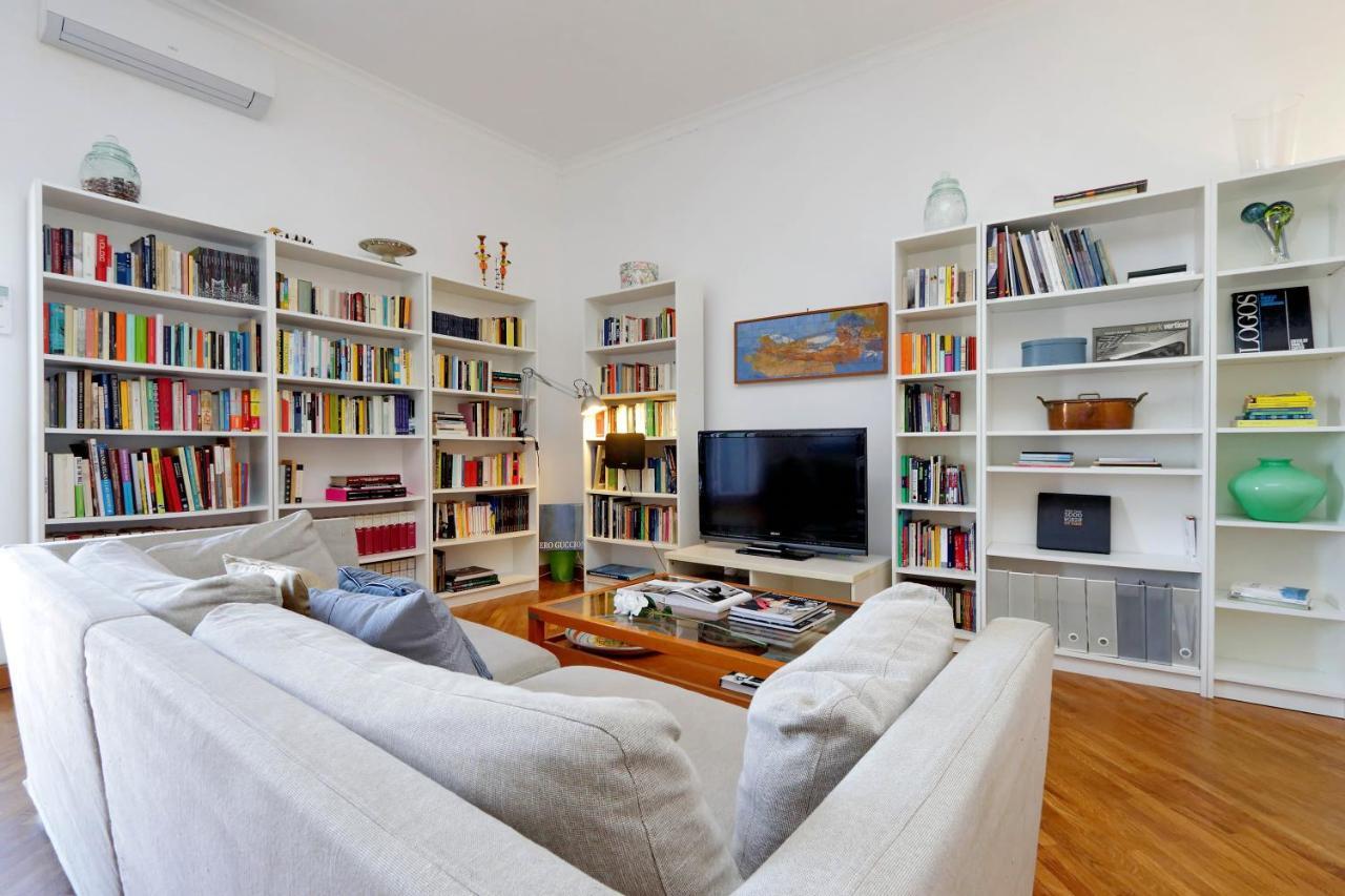 Pompeo Magno Apartment Řím Exteriér fotografie