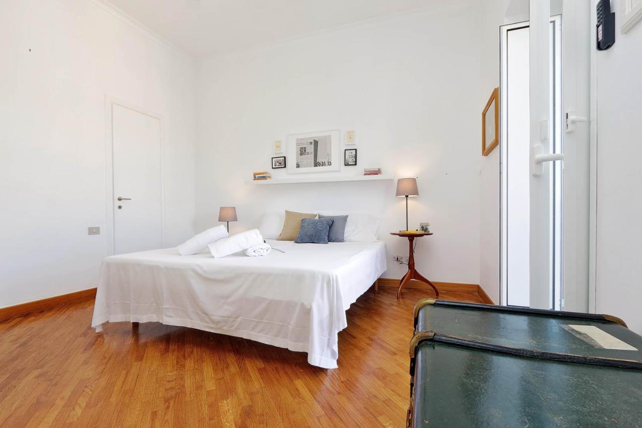 Pompeo Magno Apartment Řím Exteriér fotografie