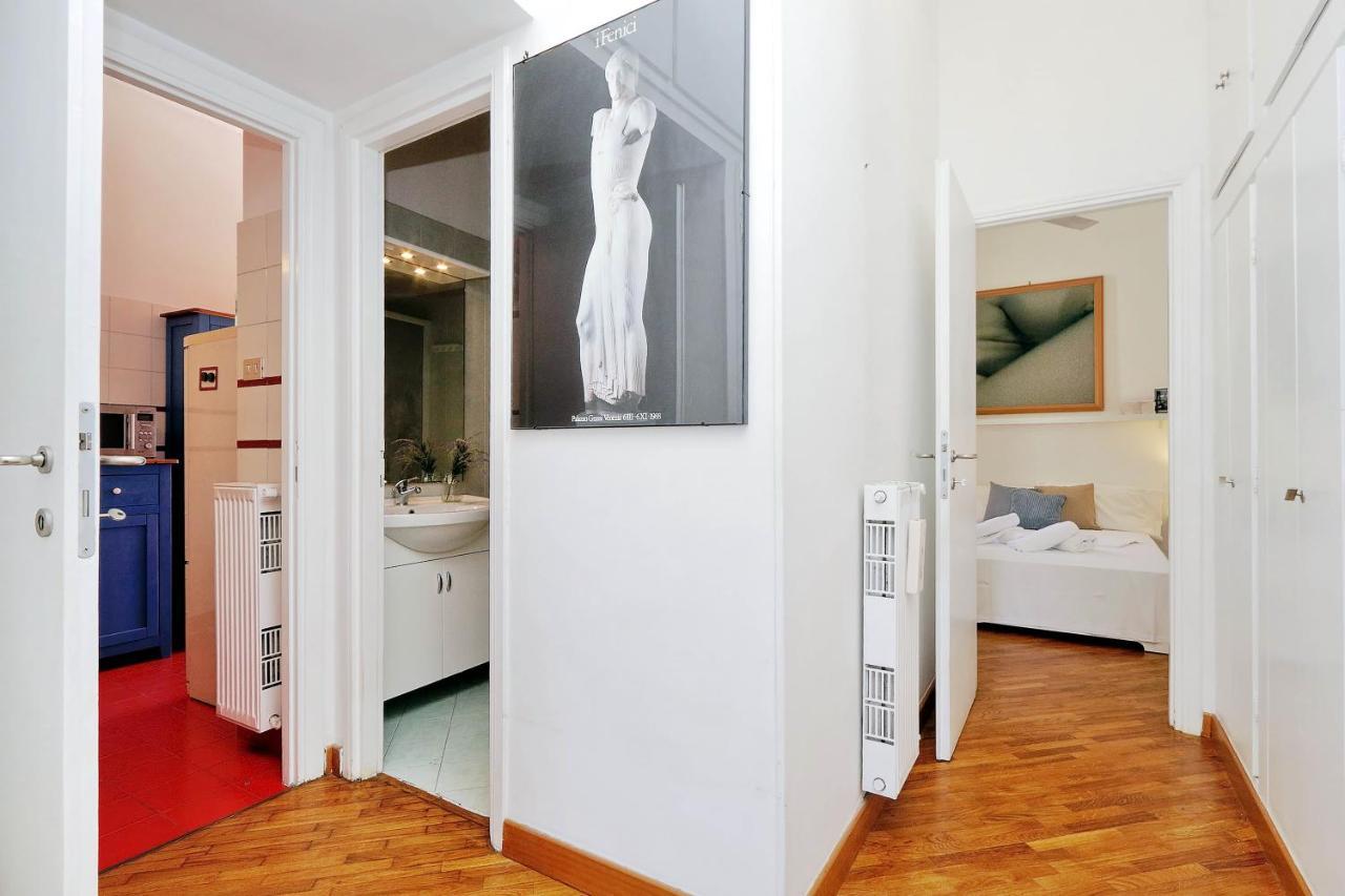 Pompeo Magno Apartment Řím Exteriér fotografie