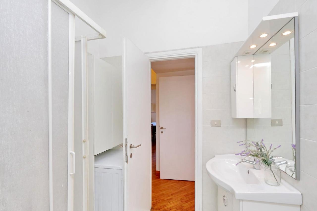 Pompeo Magno Apartment Řím Exteriér fotografie